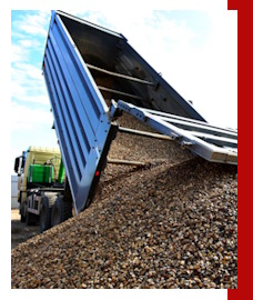 Услуги Поставка нерудных материалов в Нижнем Новгороде