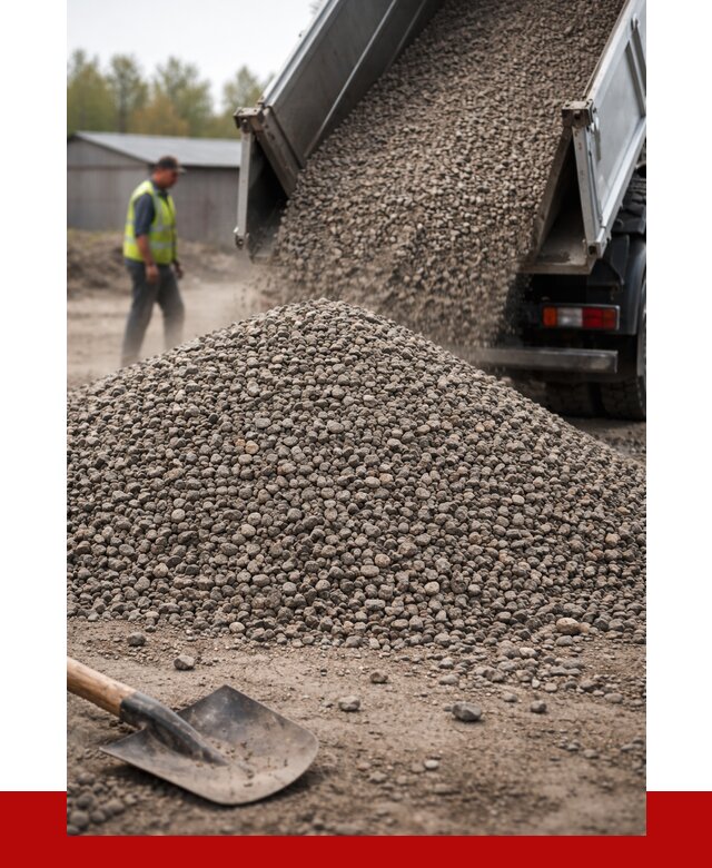 Гранитный щебень фракция 3-10 в Нижнем Новгороде от 4689 руб | ПРОНЕРУДНнн