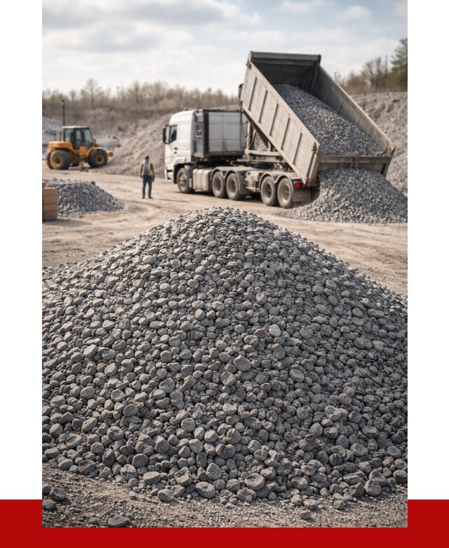 Щебень габбро диабаз доставка в Нижнем Новгороде от 2293 руб.| ПРОНЕРУДНнн