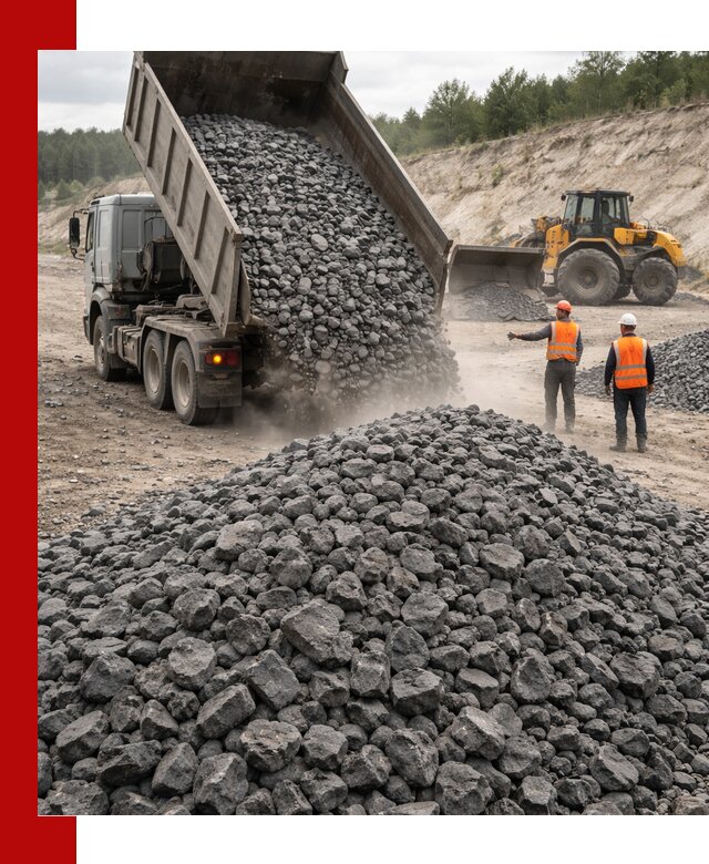 Щебень габбро-диабаз фракция 70–150 доставка в Нижнем Новгороде