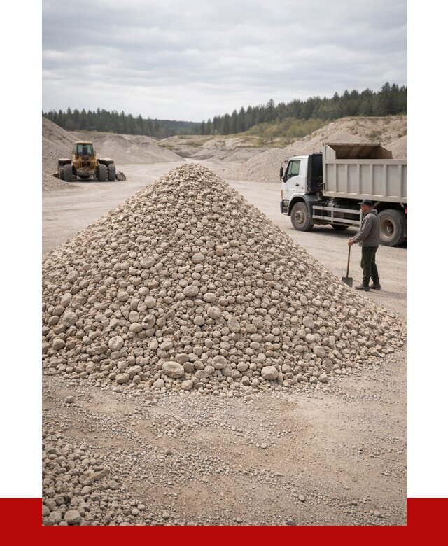 Доломитовый щебень фракция 40-70 в Нижнем Новгороде от 2918 | ПРОНЕРУДНнн