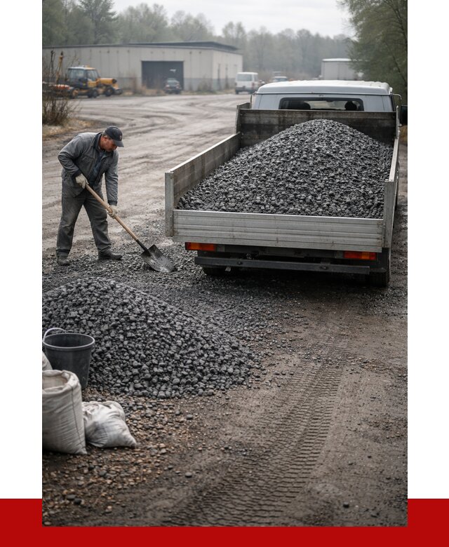 Купить шлаковый щебень в Нижнем Новгороде, от 1636 р. ПРОНЕРУДНнн