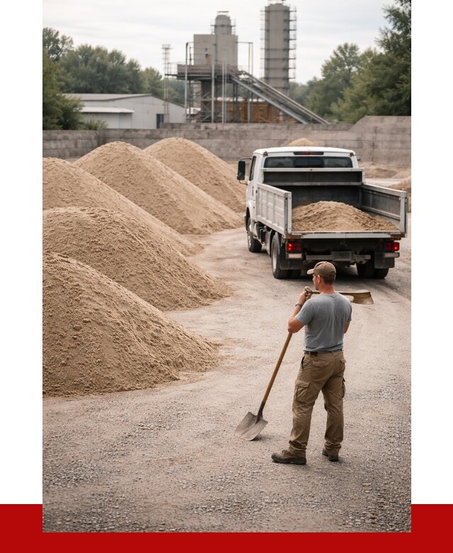 Мытый песок в Нижнем Новгороде от 1303 р. с доставкой ПРОНЕРУДНнн
