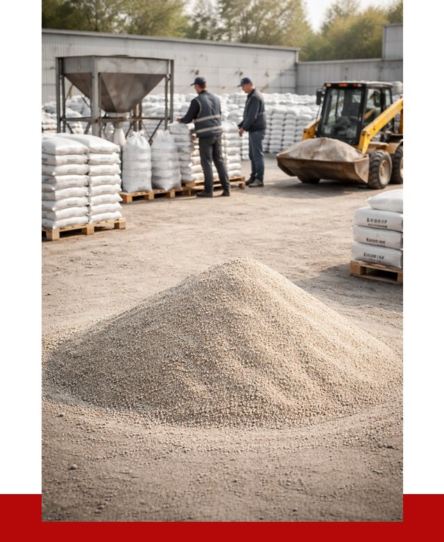 Кварцевый песок для фильтра в Нижнем Новгороде от 4377 р. | ПРОНЕРУДНнн