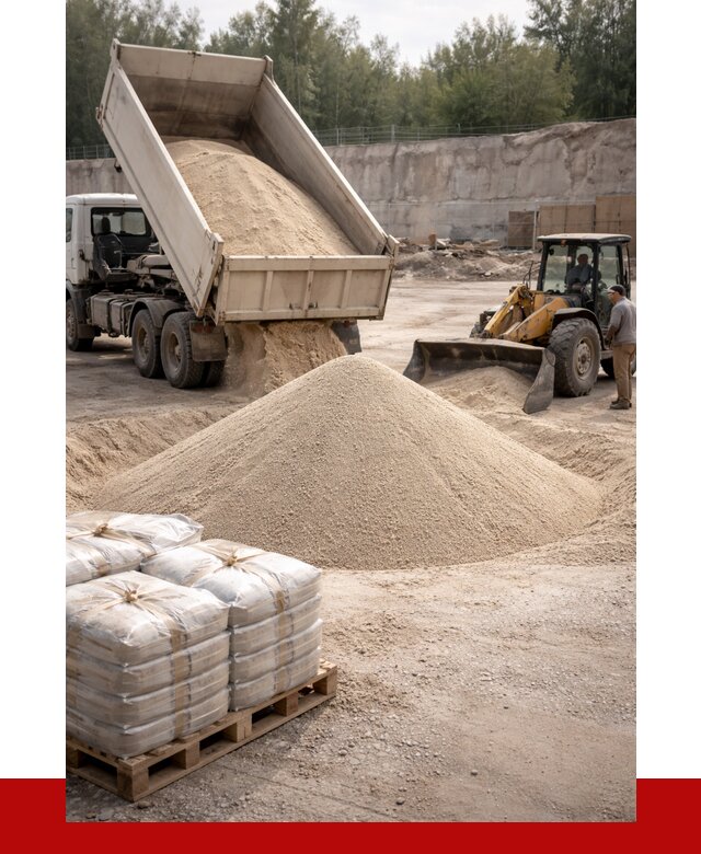 Кварцевый песок фракция 0 3 в Нижнем Новгороде от 2293 р | ПРОНЕРУДНнн