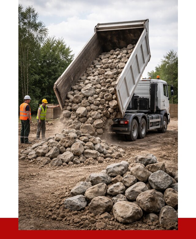 Купить булыжник в Нижнем Новгороде с доставкой от 4689 р. за куб | ПРОНЕРУДНнн