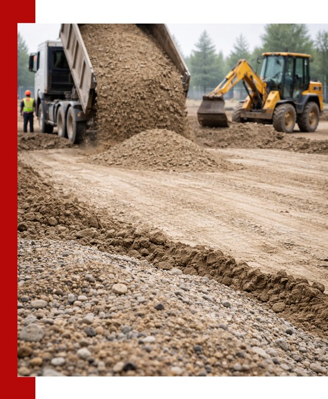 Опгс для подушки основания и выравнивания в Нижнем Новгороде