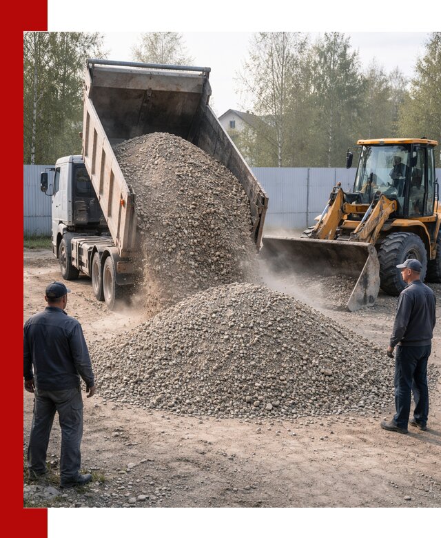 Доставка щпс фракции С12 в Нижнем Новгороде оптом и в розницу