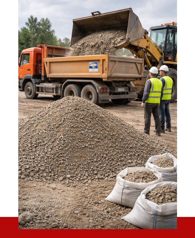 ЩГПС С1 в Нижнем Новгороде с доставкой от 3335 руб. за куб | ПРОНЕРУДНнн