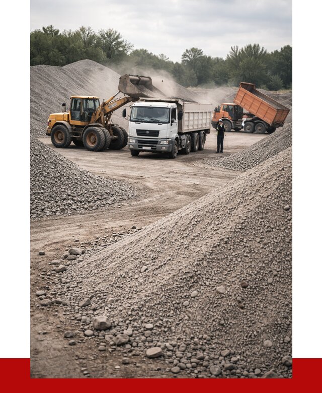 Отсев и крошка с доставкой в Нижнем Новгороде от 2501 р. | ПРОНЕРУДНнн