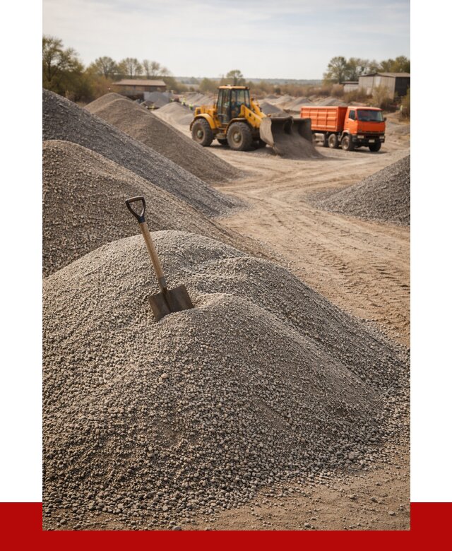 Гранитный отсев 0-5 в Нижнем Новгороде от 1251 р. с доставкой | ПРОНЕРУДНнн