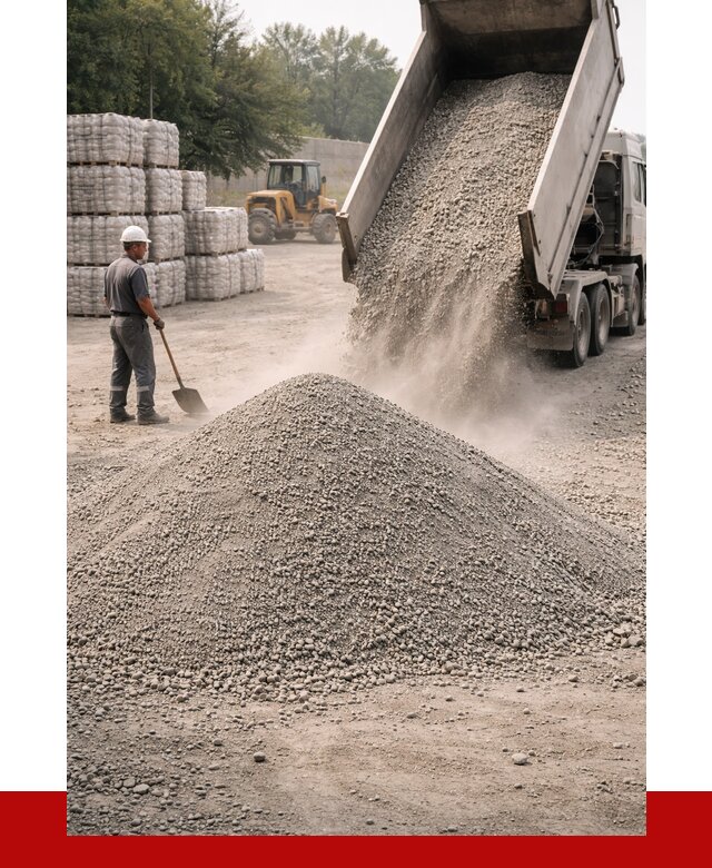 Купить известняковый отсев 0-5 в Нижнем Новгороде от 8858 р. | ПРОНЕРУДНнн