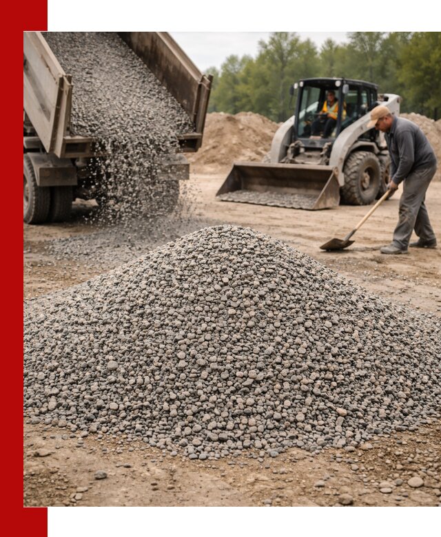 Гранитная крошка фракция 5-10 доставка и продажа в Нижнем Новгороде