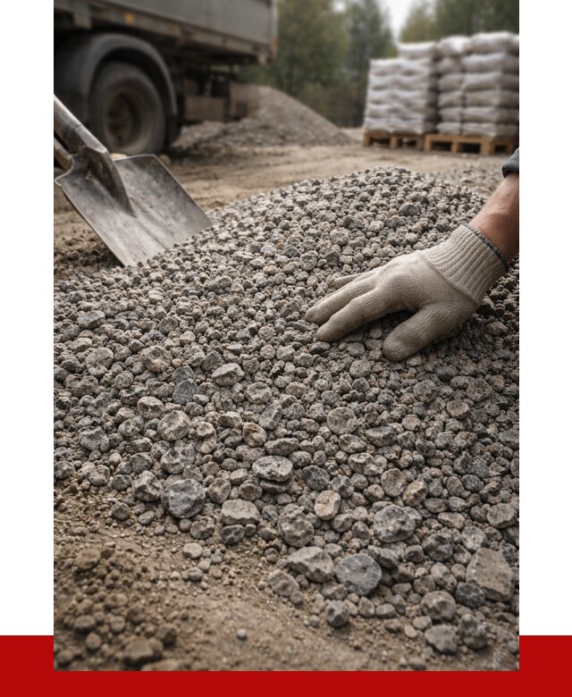 Гранитная крошка фракция 10-20 в Нижнем Новгороде от 4377 р. | ПРОНЕРУДНнн