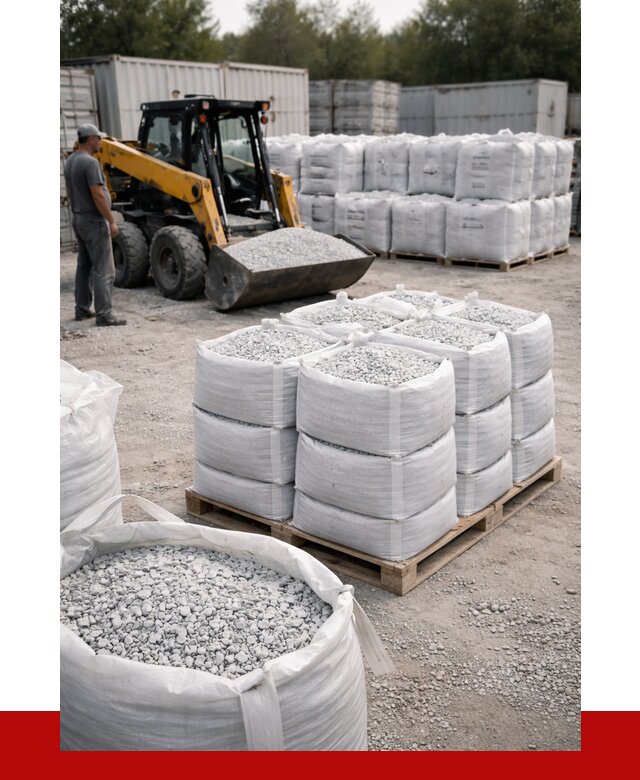 Мраморная крошка в Нижнем Новгороде от 4689 р. за куб | ПРОНЕРУДНнн