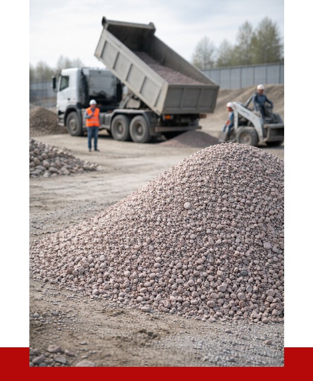 Крошка розовый гранит в Нижнем Новгороде с доставкой от 4794 р. | ПРОНЕРУДНнн