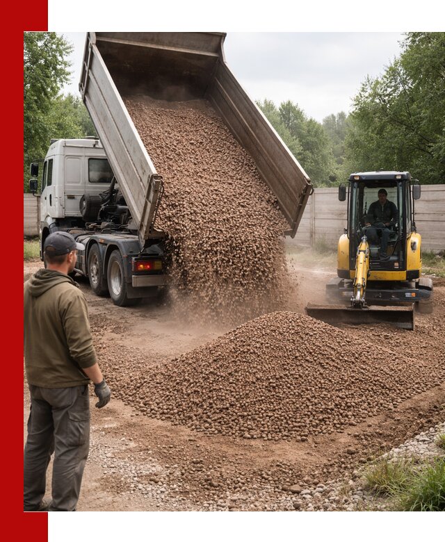 Доставка и продажа керамзита в Нижнем Новгороде оптом и в розницу
