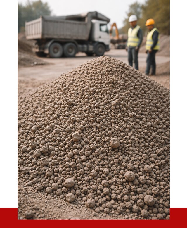 Керамзит фракция 0-5 в Нижнем Новгороде от 4377 р. с доставкой | ПРОНЕРУДНнн