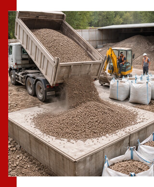 Керамзит фракция 5-10 доставка и продажа в Нижнем Новгороде