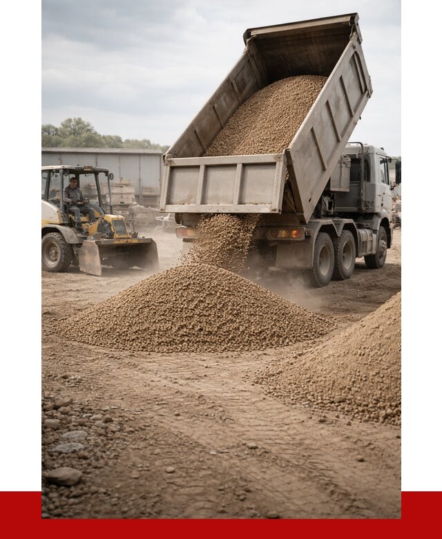 Керамзит фракция 20-40 в Нижнем Новгороде от 5002 р. за куб | ПРОНЕРУДНнн