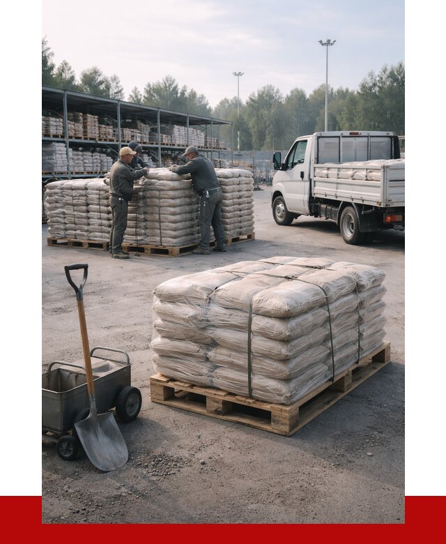 Керамзит в мешках с доставкой в Нижнем Новгороде от 4689 р. | ПРОНЕРУДНнн