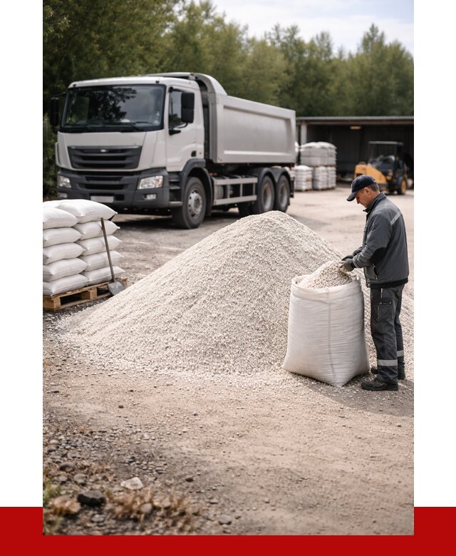 Перлит вспученный в Нижнем Новгороде с доставкой от 2293 р. | ПРОНЕРУДНнн