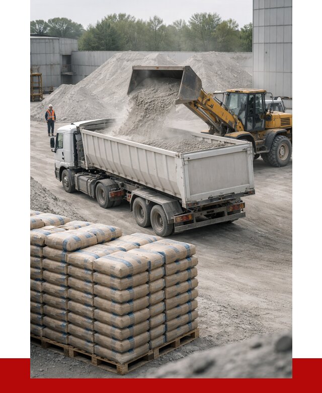 Купить цемент навалом в Нижнем Новгороде от 5732 р. с доставкой | ПРОНЕРУДНнн