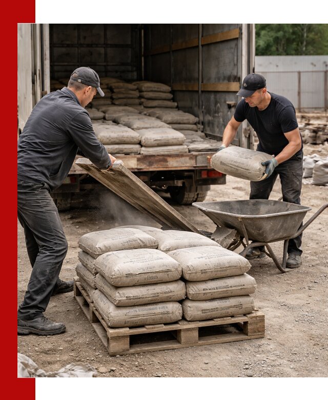 Пескобетон М300 с доставкой в Нижнем Новгороде по выгодной цене