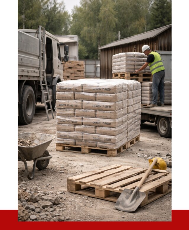 Купить цемент М400 в Нижнем Новгороде от 4377 р. с доставкой | ПРОНЕРУДНнн