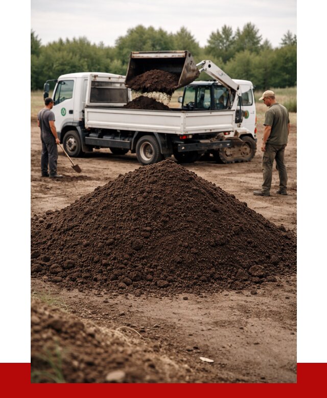 Плодородная земля в Нижнем Новгороде с доставкой от 4689 р. | ПРОНЕРУДНнн