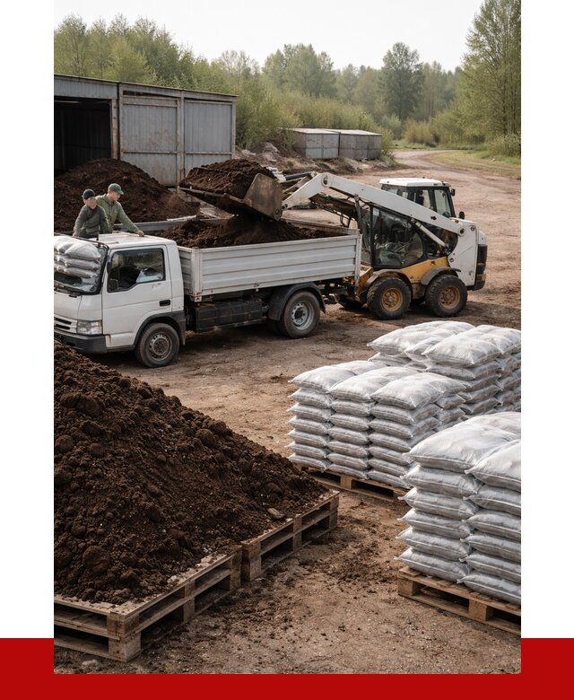 Купить верховой торф в Нижнем Новгороде от 1876 р./куб. | ПРОНЕРУДНнн