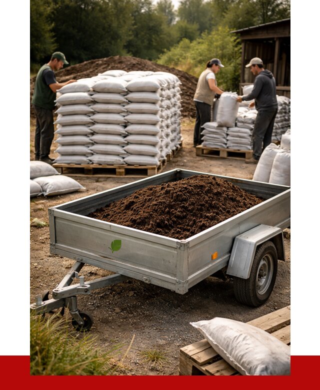 Нейтральный торф в Нижнем Новгороде от 3335 р. за куб | ПРОНЕРУДНнн