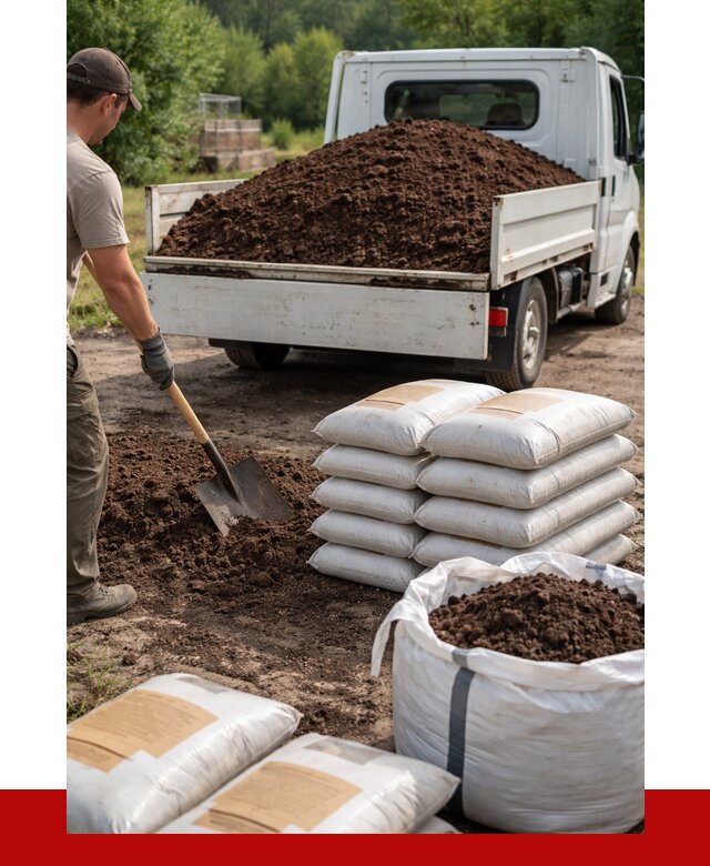 Торфо земляная смесь в Нижнем Новгороде от 4377 р. с доставкой | ПРОНЕРУДНнн