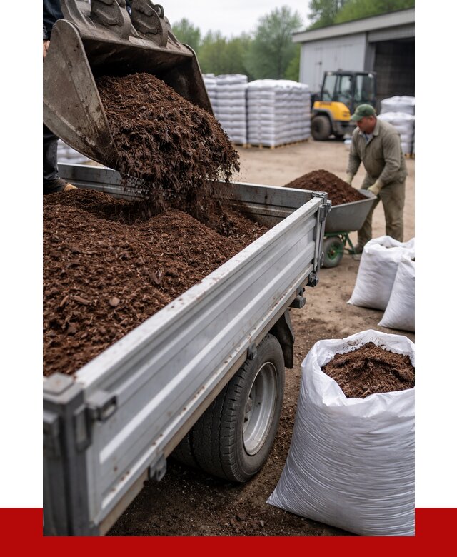 Торфяные смеси с доставкой в [cvi] от 4377 р. | ПРОНЕРУДНнн