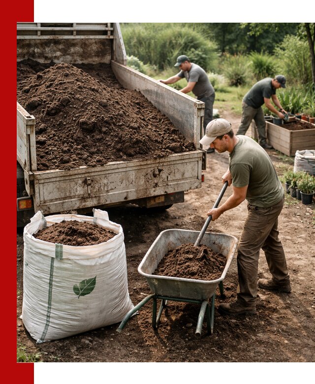 Купить почвосмесь для цветов с доставкой в Нижнем Новгороде