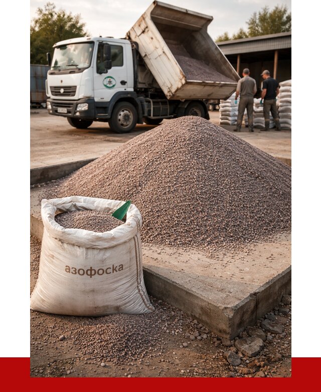 Купить азофоска в Нижнем Новгороде с доставкой от 1251 р. за куб | ПРОНЕРУДНнн