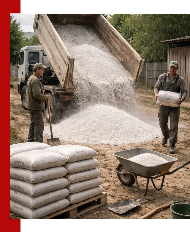 Доставка азофоски оптом и в розницу в Нижнем Новгороде