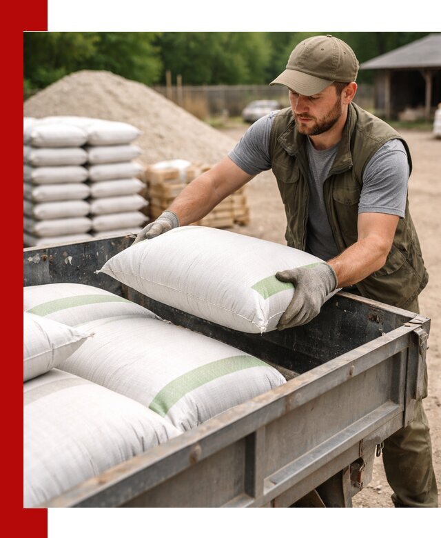 Доставка нитроаммофоски оптом и в розницу в Нижнем Новгороде