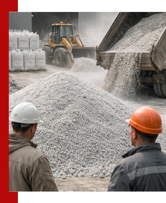 Доставка калийной соли в Нижнем Новгороде оптом и врозь