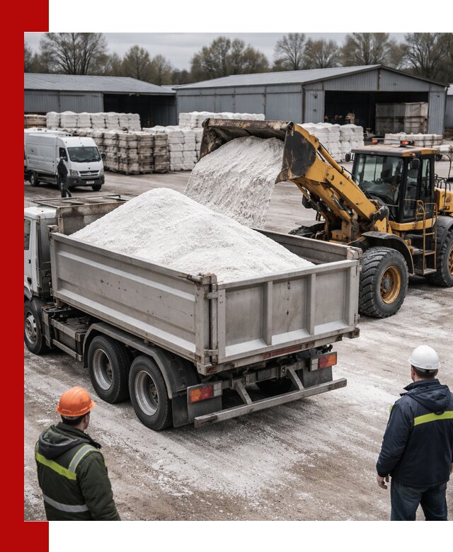 Поставка технической соли с доставкой в Нижнем Новгороде