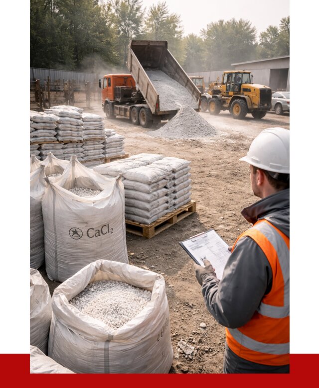 Реагент хлористый кальций в Нижнем Новгороде купить от 12505 р. | ПРОНЕРУДНнн