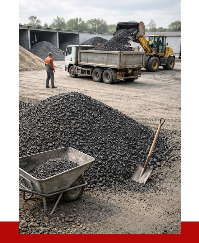 Асфальтный гранулят в Нижнем Новгороде с доставкой от 4377 р. | ПРОНЕРУДНнн