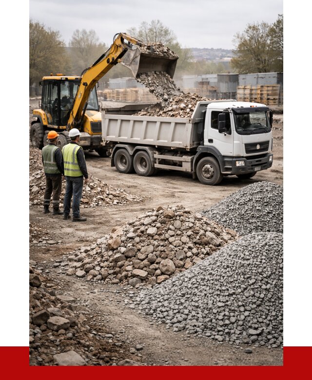 Купить строительный бой в Нижнем Новгороде с доставкой от 4377 р. | ПРОНЕРУДНнн