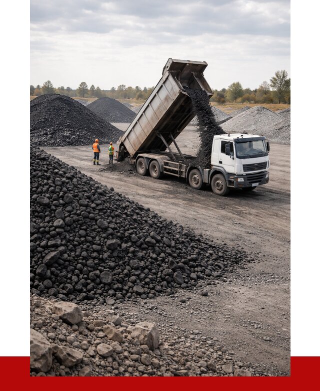 Купить уголь с доставкой в Нижнем Новгороде от 6461 р. оптом | ПРОНЕРУДНнн