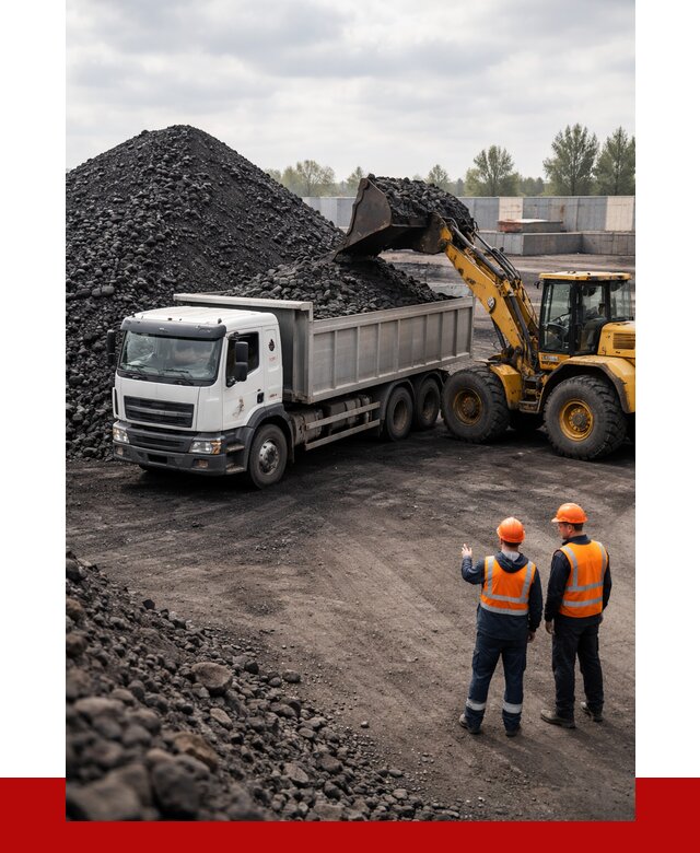 Купить каменный уголь в Нижнем Новгороде от 7503 р. за куб | ПРОНЕРУДНнн