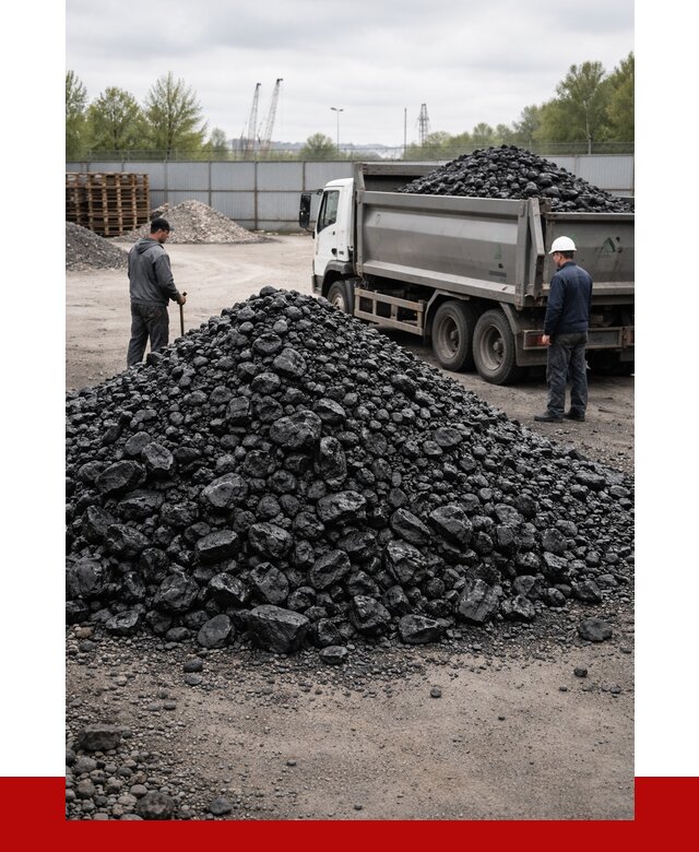 Уголь антрацит в Нижнем Новгороде от 11463 р. купить оптом | ПРОНЕРУДНнн