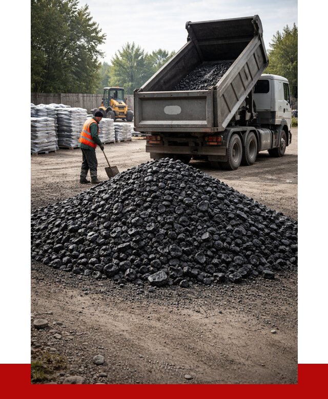 Купить уголь орех в Нижнем Новгороде с доставкой от 7816 р. | ПРОНЕРУДНнн