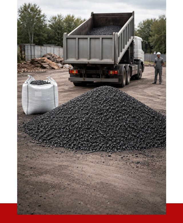 Купить уголь семечка с доставкой в Нижнем Новгороде от 8128 р. | ПРОНЕРУДНнн