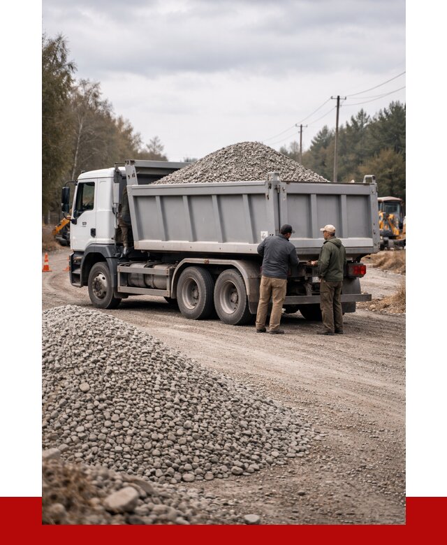 Доставка самосвалом 10 кубов в Нижнем Новгороде от 7503 р. | ПРОНЕРУДНнн