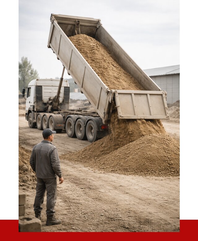 Доставка тонаром в Нижнем Новгороде недорого от 7295 р. | ПРОНЕРУДНнн